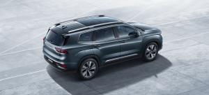 Geely Hao Yue 2020 года 